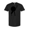 Tultex 202 Unisex Fine Jersey T-Shirt Thumbnail