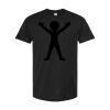 Tultex 202 Unisex Fine Jersey T-Shirt Thumbnail