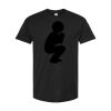Tultex 202 Unisex Fine Jersey T-Shirt Thumbnail