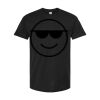 Tultex 202 Unisex Fine Jersey T-Shirt Thumbnail