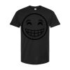Tultex 202 Unisex Fine Jersey T-Shirt Thumbnail
