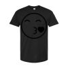 Tultex 202 Unisex Fine Jersey T-Shirt Thumbnail