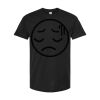 Tultex 202 Unisex Fine Jersey T-Shirt Thumbnail