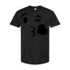 Tultex 202 Unisex Fine Jersey T-Shirt Thumbnail