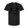 Tultex 202 Unisex Fine Jersey T-Shirt Thumbnail