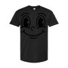 Tultex 202 Unisex Fine Jersey T-Shirt Thumbnail
