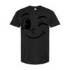 Tultex 202 Unisex Fine Jersey T-Shirt Thumbnail