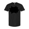 Tultex 202 Unisex Fine Jersey T-Shirt Thumbnail