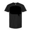 Tultex 202 Unisex Fine Jersey T-Shirt Thumbnail