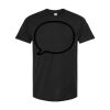 Tultex 202 Unisex Fine Jersey T-Shirt Thumbnail