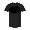 Tultex 202 Unisex Fine Jersey T-Shirt Thumbnail