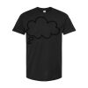 Tultex 202 Unisex Fine Jersey T-Shirt Thumbnail
