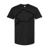 Tultex 202 Unisex Fine Jersey T-Shirt Thumbnail
