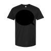 Tultex 202 Unisex Fine Jersey T-Shirt Thumbnail