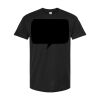 Tultex 202 Unisex Fine Jersey T-Shirt Thumbnail