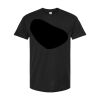 Tultex 202 Unisex Fine Jersey T-Shirt Thumbnail