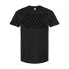 Tultex 202 Unisex Fine Jersey T-Shirt Thumbnail