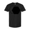 Tultex 202 Unisex Fine Jersey T-Shirt Thumbnail