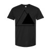 Tultex 202 Unisex Fine Jersey T-Shirt Thumbnail
