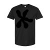 Tultex 202 Unisex Fine Jersey T-Shirt Thumbnail