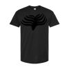 Tultex 202 Unisex Fine Jersey T-Shirt Thumbnail
