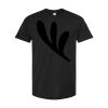 Tultex 202 Unisex Fine Jersey T-Shirt Thumbnail