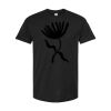 Tultex 202 Unisex Fine Jersey T-Shirt Thumbnail