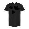 Tultex 202 Unisex Fine Jersey T-Shirt Thumbnail