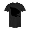 Tultex 202 Unisex Fine Jersey T-Shirt Thumbnail