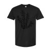 Tultex 202 Unisex Fine Jersey T-Shirt Thumbnail