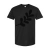 Tultex 202 Unisex Fine Jersey T-Shirt Thumbnail