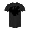 Tultex 202 Unisex Fine Jersey T-Shirt Thumbnail