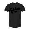 Tultex 202 Unisex Fine Jersey T-Shirt Thumbnail