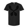 Tultex 202 Unisex Fine Jersey T-Shirt Thumbnail