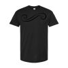 Tultex 202 Unisex Fine Jersey T-Shirt Thumbnail