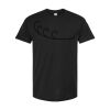 Tultex 202 Unisex Fine Jersey T-Shirt Thumbnail