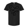Tultex 202 Unisex Fine Jersey T-Shirt Thumbnail