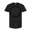 Tultex 202 Unisex Fine Jersey T-Shirt Thumbnail