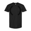 Tultex 202 Unisex Fine Jersey T-Shirt Thumbnail