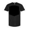 Tultex 202 Unisex Fine Jersey T-Shirt Thumbnail