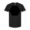 Tultex 202 Unisex Fine Jersey T-Shirt Thumbnail