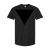 Tultex 202 Unisex Fine Jersey T-Shirt Thumbnail