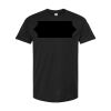 Tultex 202 Unisex Fine Jersey T-Shirt Thumbnail