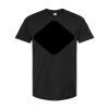 Tultex 202 Unisex Fine Jersey T-Shirt Thumbnail