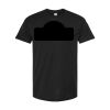 Tultex 202 Unisex Fine Jersey T-Shirt Thumbnail
