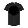Tultex 202 Unisex Fine Jersey T-Shirt Thumbnail