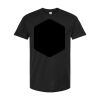 Tultex 202 Unisex Fine Jersey T-Shirt Thumbnail