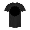 Tultex 202 Unisex Fine Jersey T-Shirt Thumbnail