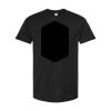 Tultex 202 Unisex Fine Jersey T-Shirt Thumbnail