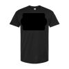 Tultex 202 Unisex Fine Jersey T-Shirt Thumbnail